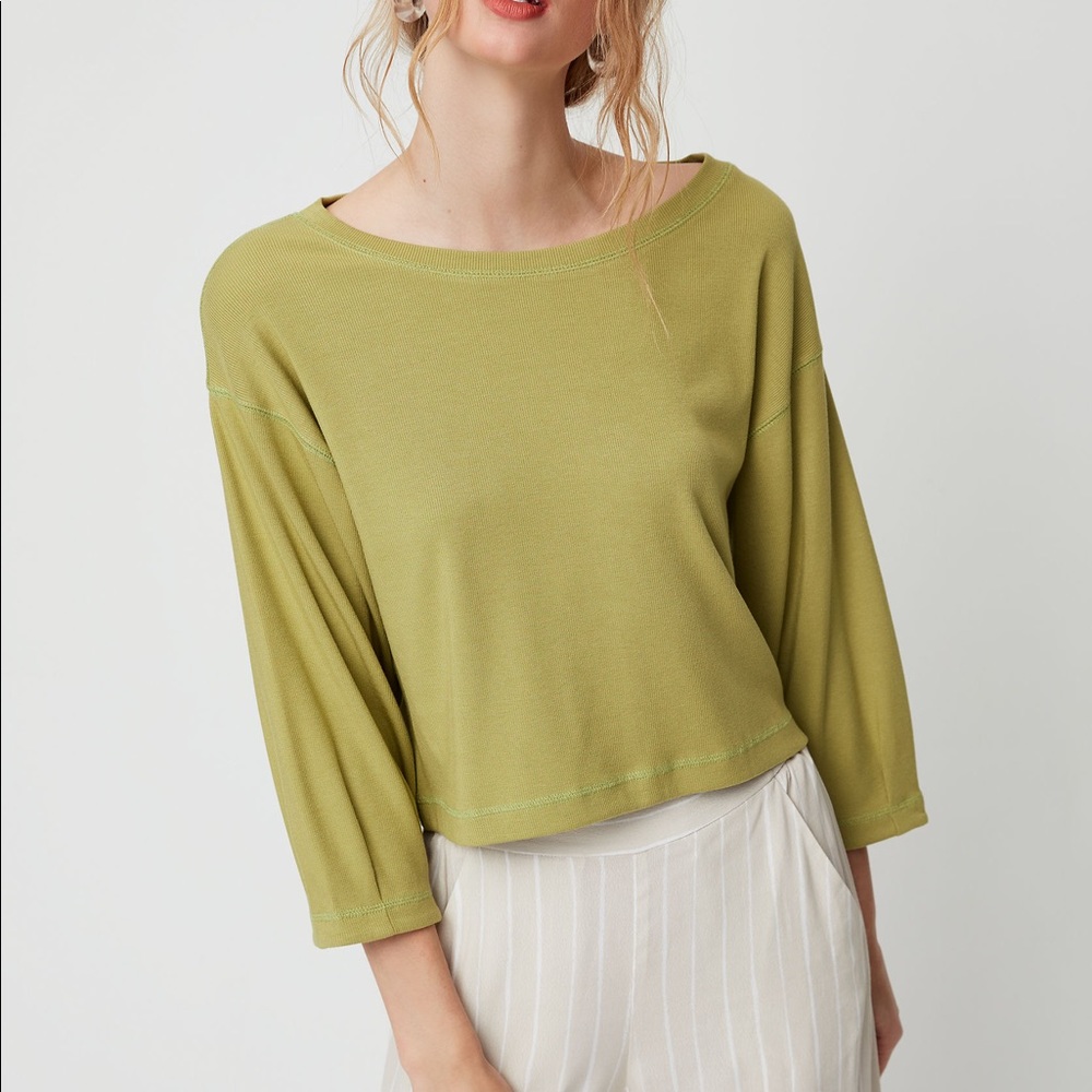 { Aritzia } Wilfred Gabie T-Shirt